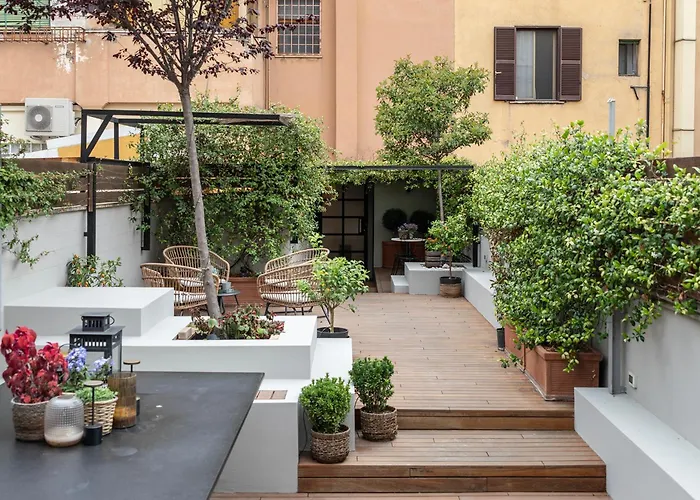 Appartement Terrazza Segreta Del Vaticano *