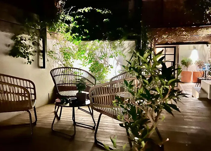 Terrazza Segreta Del Vaticano *