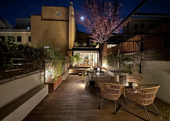 Appartement Terrazza Segreta Del Vaticano *